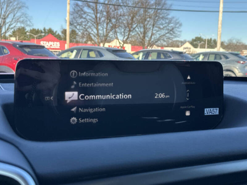 2026 Mazda CX-50 2.5 S Premium