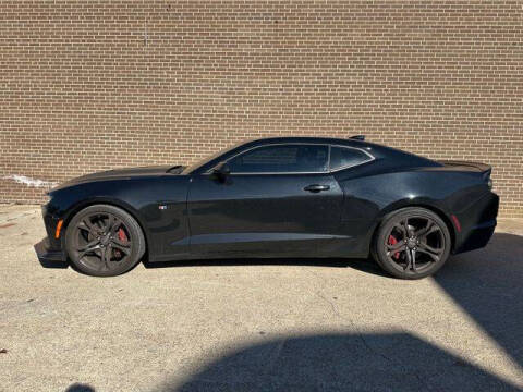 2023 Chevrolet Camaro SS