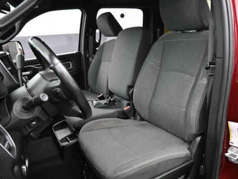 2022 RAM 2500 Big Horn