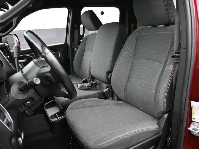 2022 RAM 2500 Big Horn