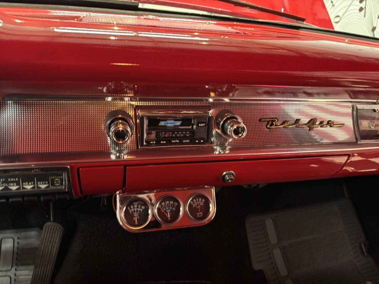 1957 Chevrolet Bel Air 26
