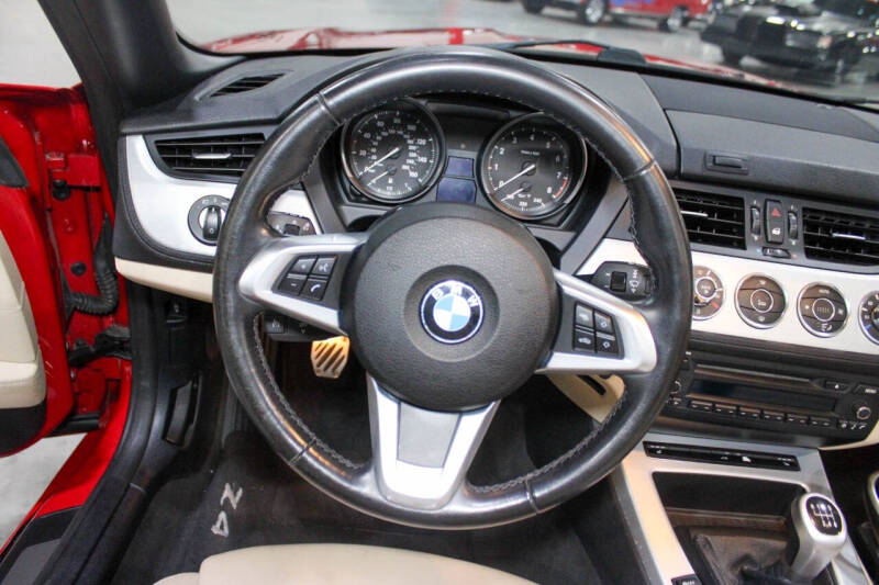 2010 BMW Z4 sDrive35i