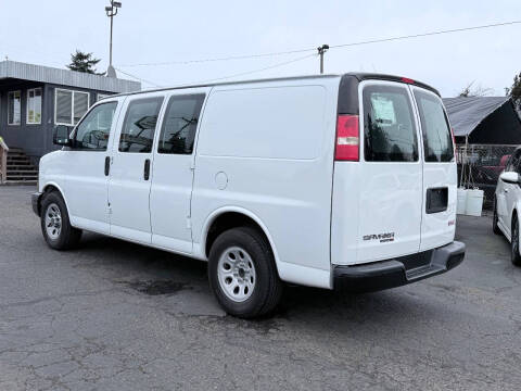 2012 GMC Savana 1500