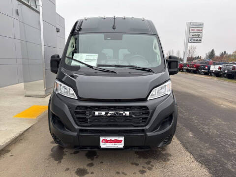 2025 RAM ProMaster
