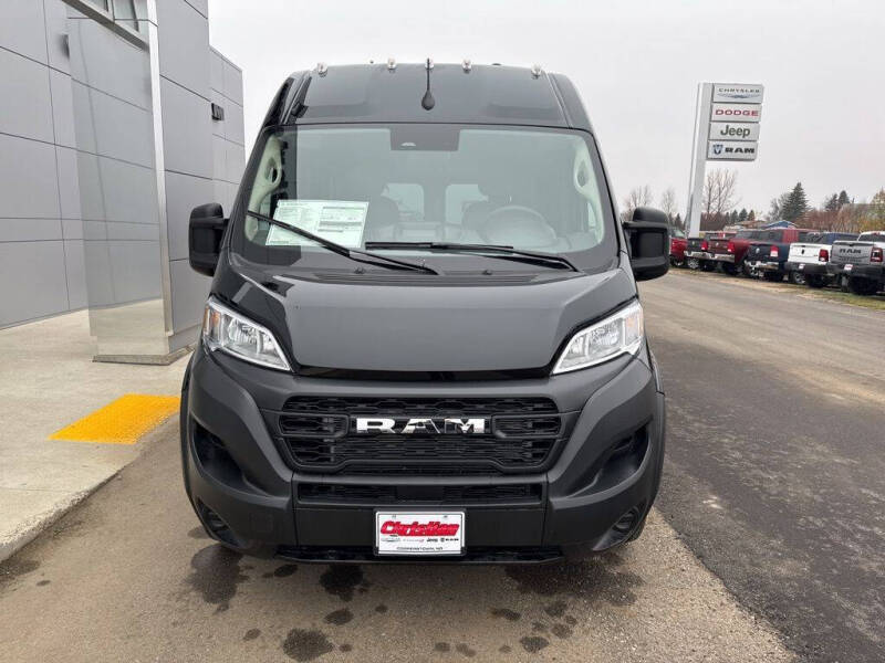 2025 RAM ProMaster
