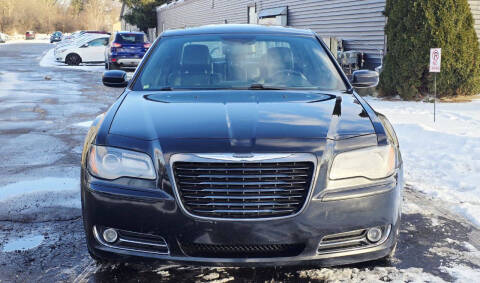 2014 Chrysler 300 S