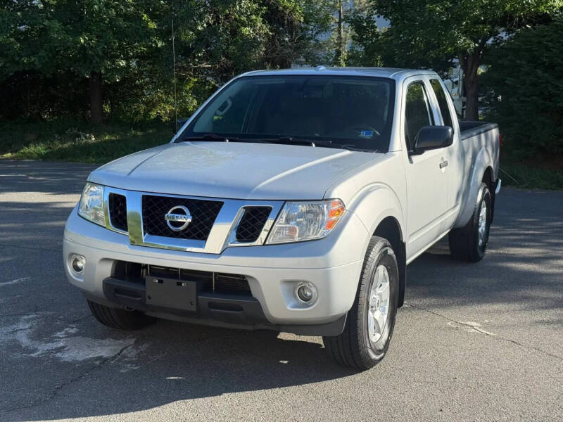 2013 Nissan Frontier