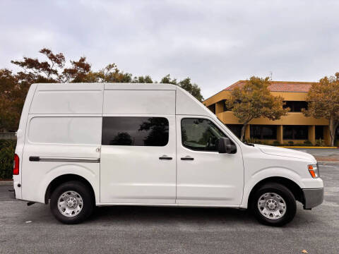 2013 Nissan NV