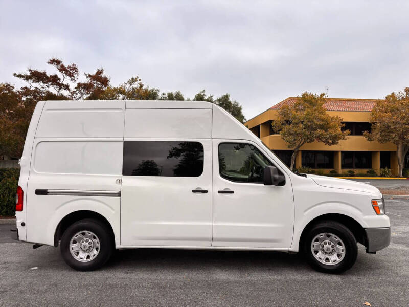 2013 Nissan NV