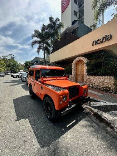 1982 Land Rover Santana