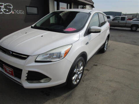 2013 Ford Escape SEL