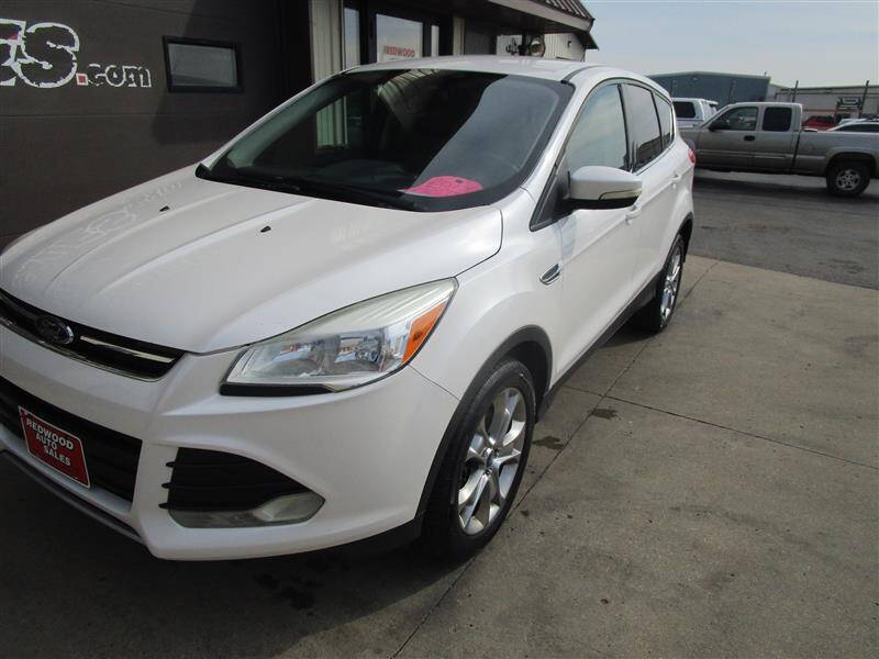 2013 Ford Escape SEL