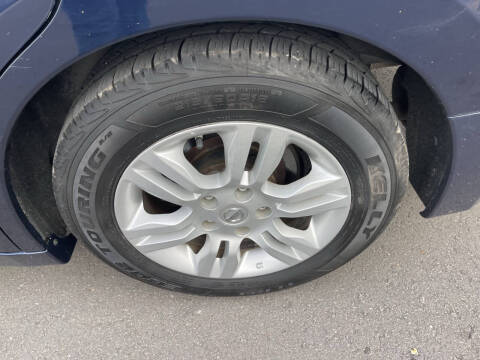 2011 Nissan Altima 2.5 S