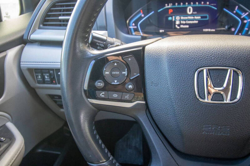 2019 Honda Odyssey EX-L