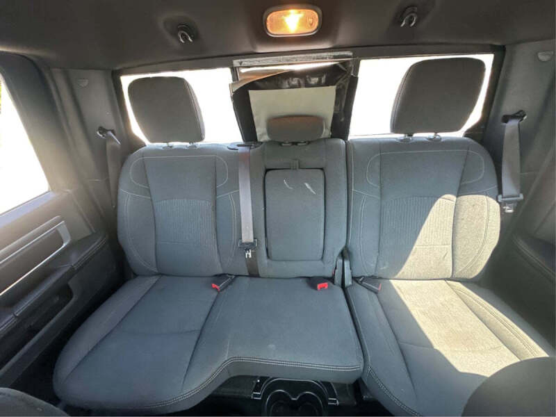 2021 RAM 1500 Classic Warlock