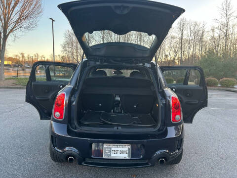 2012 MINI Cooper Countryman S