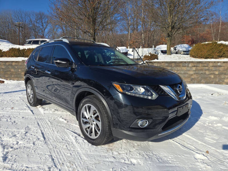 2015 Nissan Rogue SL