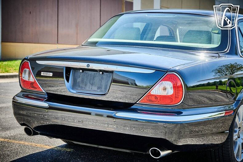2005 Jaguar XJ-Series