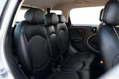 2016 MINI Countryman Cooper S ALL4