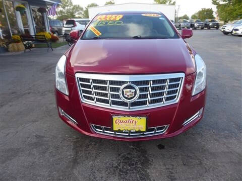2015 Cadillac XTS Luxury