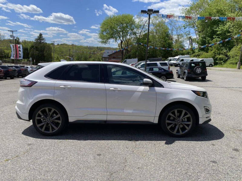 2018 Ford Edge Sport