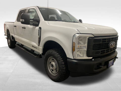 2025 Ford F-250 Super Duty