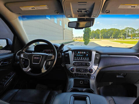 2019 GMC Yukon XL SLT