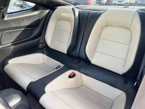 2015 Ford Mustang GT Premium