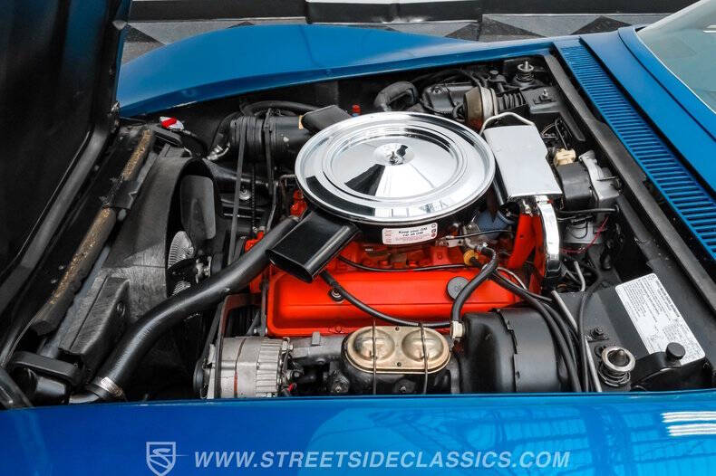 1972 Chevrolet Corvette