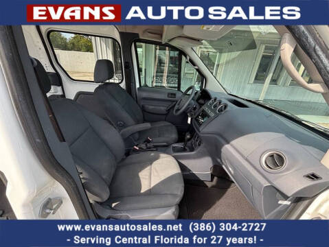 2012 Ford Transit Connect XLT