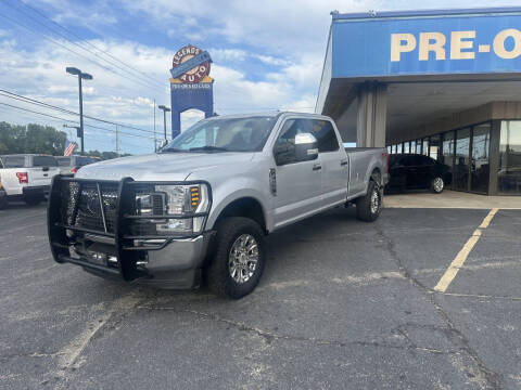 2019 Ford F-250 Super Duty for sale at Legends Auto Sales in Bethany OK