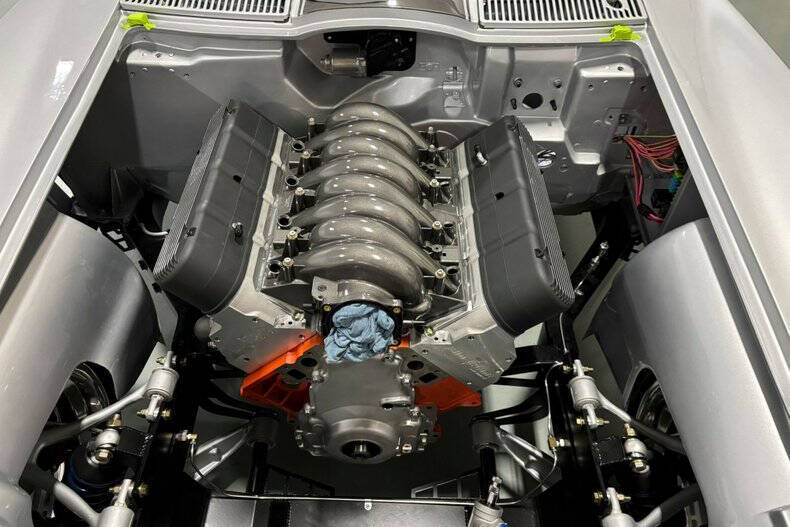 1966 Chevrolet Corvette