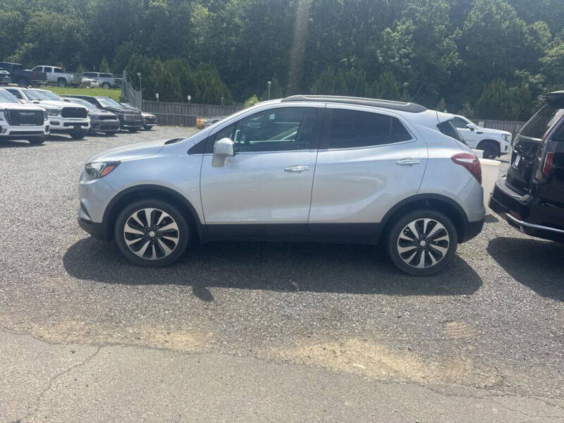 2021 Buick Encore Preferred