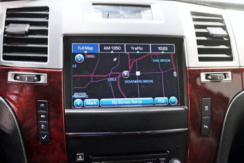 2011 Cadillac Escalade EXT