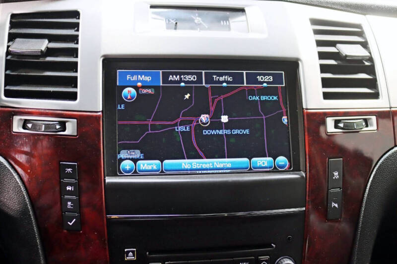 2011 Cadillac Escalade EXT