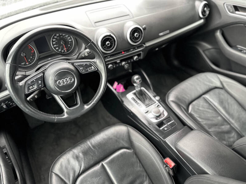 2018 Audi A3 2.0T Premium