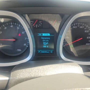 2014 Chevrolet Equinox LS