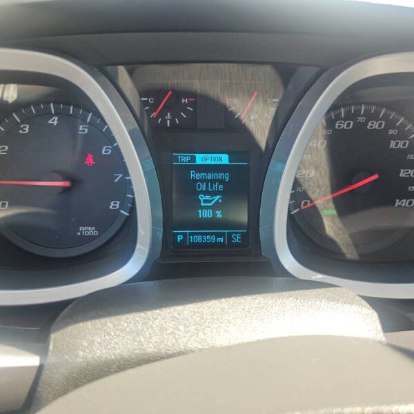 2014 Chevrolet Equinox LS