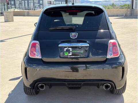 2013 FIAT 500 Abarth