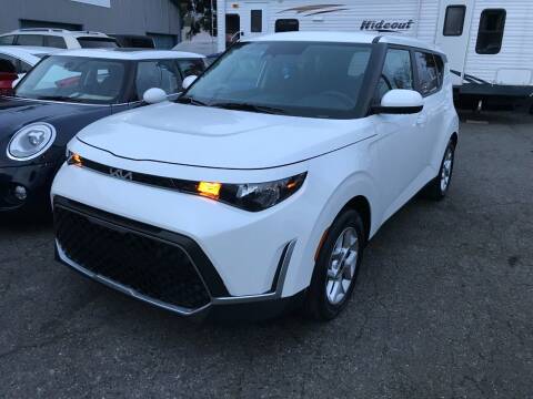 2023 Kia Soul for sale at Autos Cost Less LLC in Lakewood WA