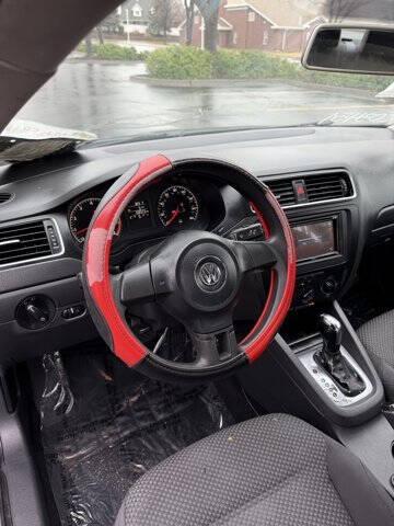 2013 Volkswagen Jetta