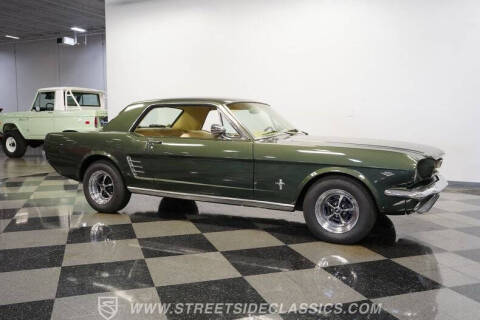 1966 Ford Mustang