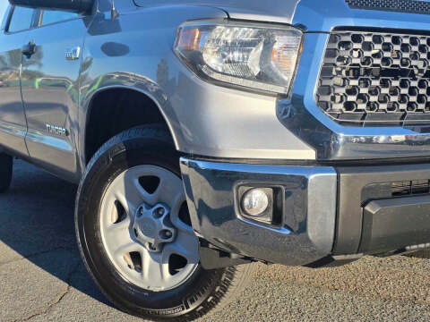 2019 Toyota Tundra SR5