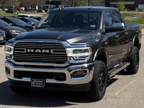 2019 RAM 2500 Laramie