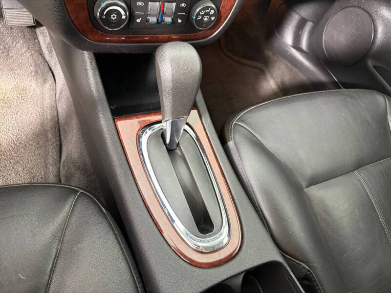 2009 Chevrolet Impala LT