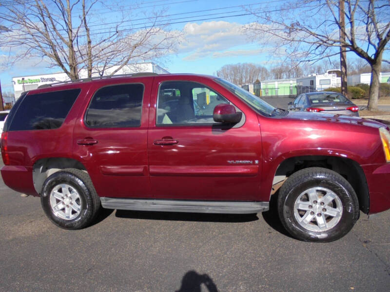 2007 GMC Yukon SLE