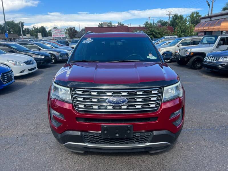 2016 Ford Explorer for sale in Englewood, CO