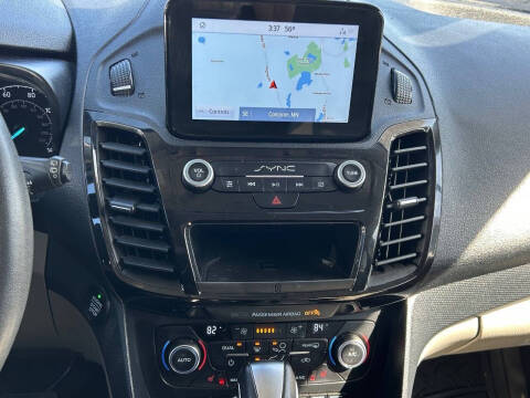 2021 Ford Transit Connect Titanium