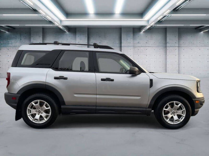 2021 Ford Bronco Sport