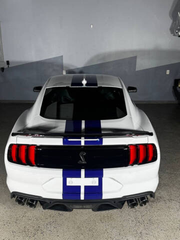 2021 Ford Mustang Shelby GT500